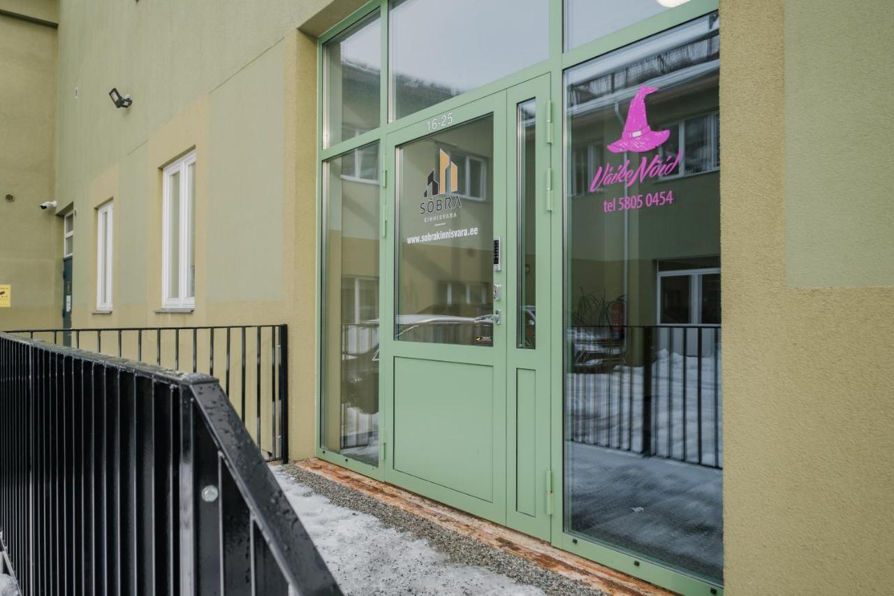 Kastanimaja Apartments Tartu Exterior foto